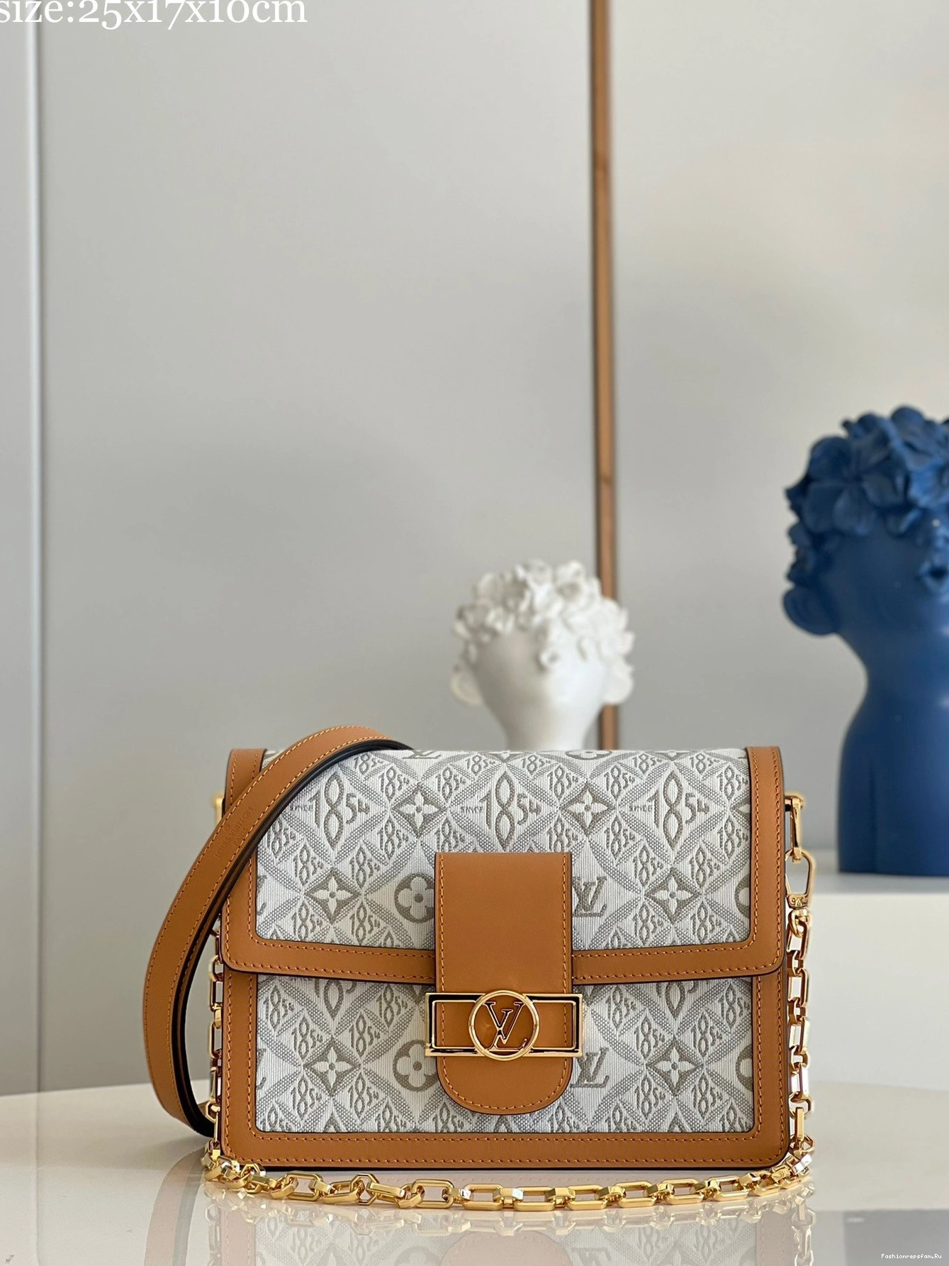 FS CHEAP LOUIS VUITTON DAUPHINE MM 0715